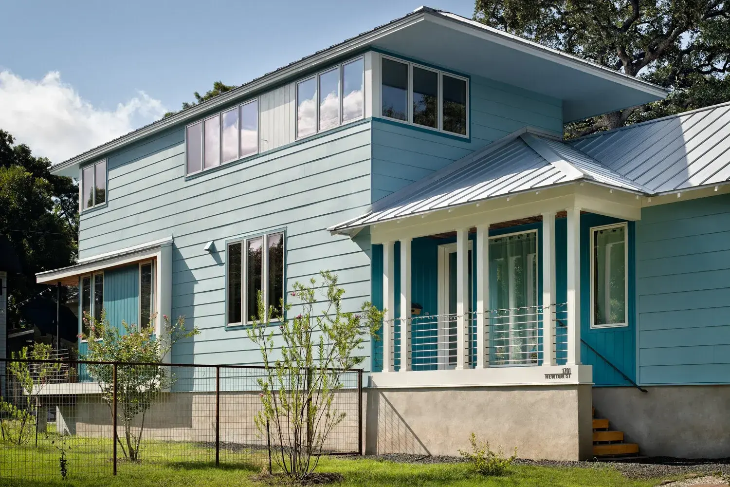Ed Richardson — Founding Partner, Architect