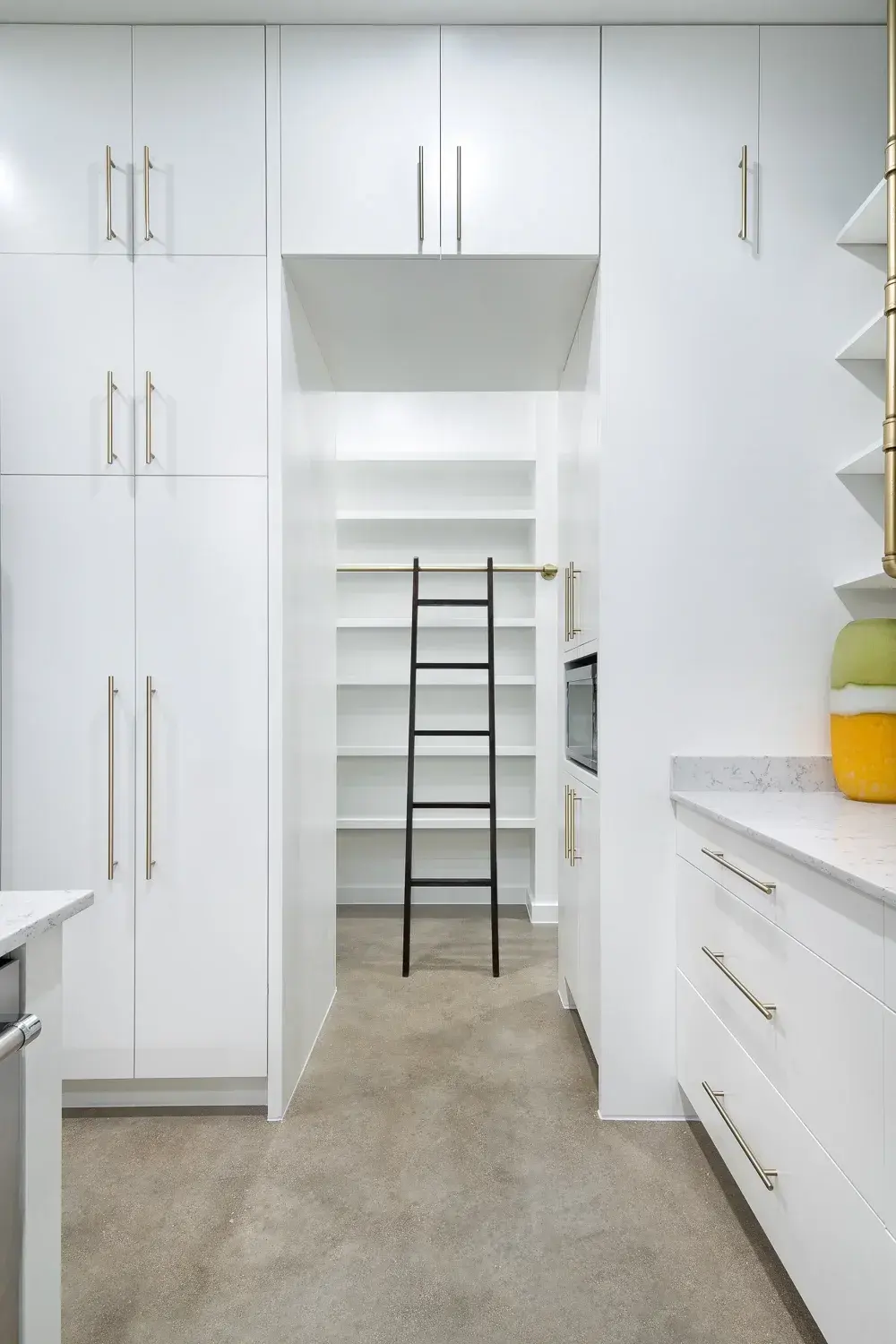 Palm Residence — New Construction interior design project