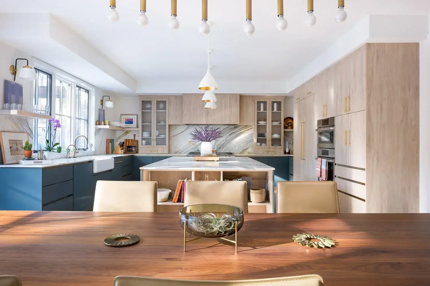 Rollingwood Residence — New Construction interior by Page Home Design